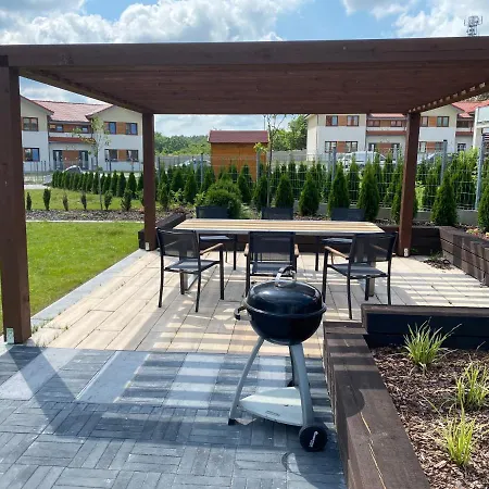 Apartament Szafirowy *