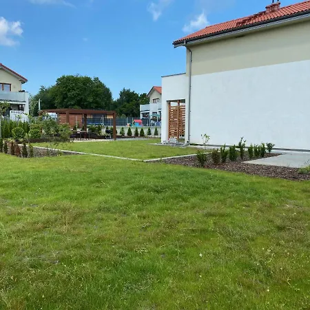 Apartament Szafirowy 우스트카