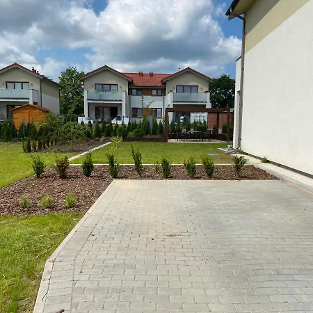Apartament Szafirowy 우스트카