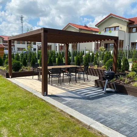 Apartament Szafirowy 아파트 *