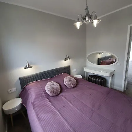 아파트 Apartament Szafirowy