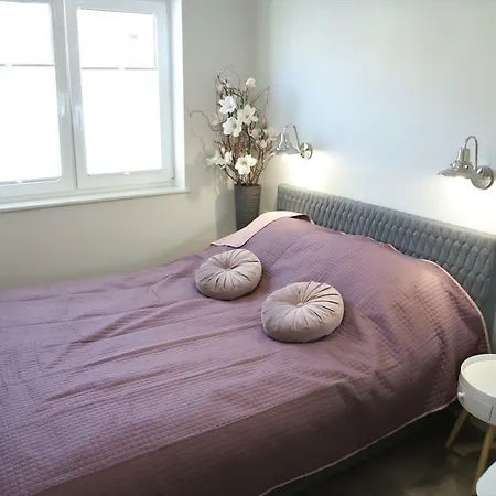 Apartament Szafirowy