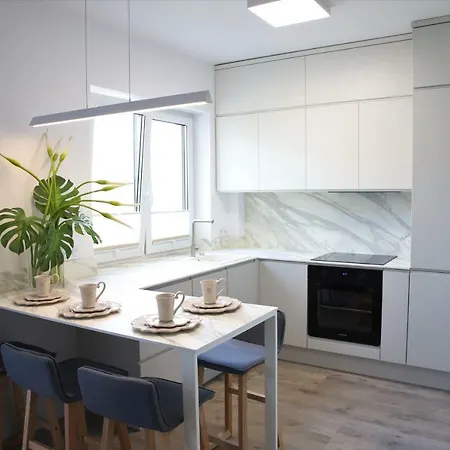 Apartament Szafirowy 아파트 *