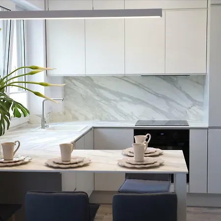 Apartament Szafirowy 아파트