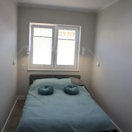 Apartament Szafirowy 아파트 *