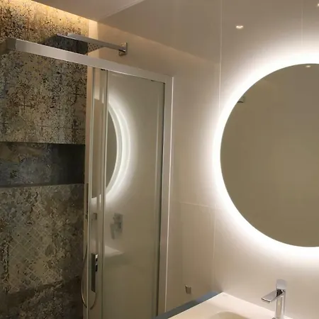Apartament Szafirowy 아파트 우스트카