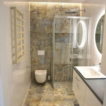 아파트 Apartament Szafirowy