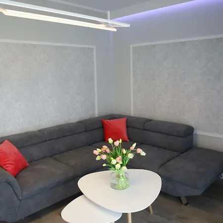 아파트 Apartament Szafirowy