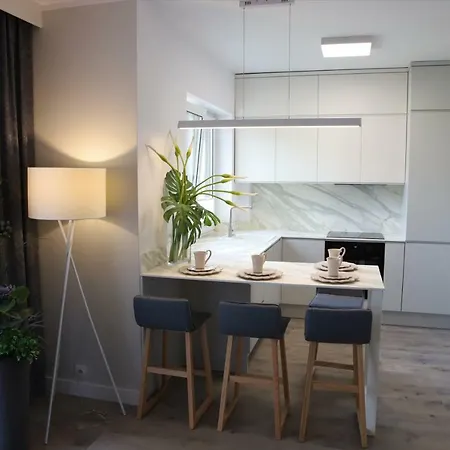 아파트 Apartament Szafirowy